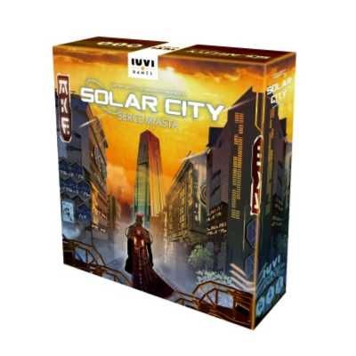 Solar City: Serce Miasta IUVI Games