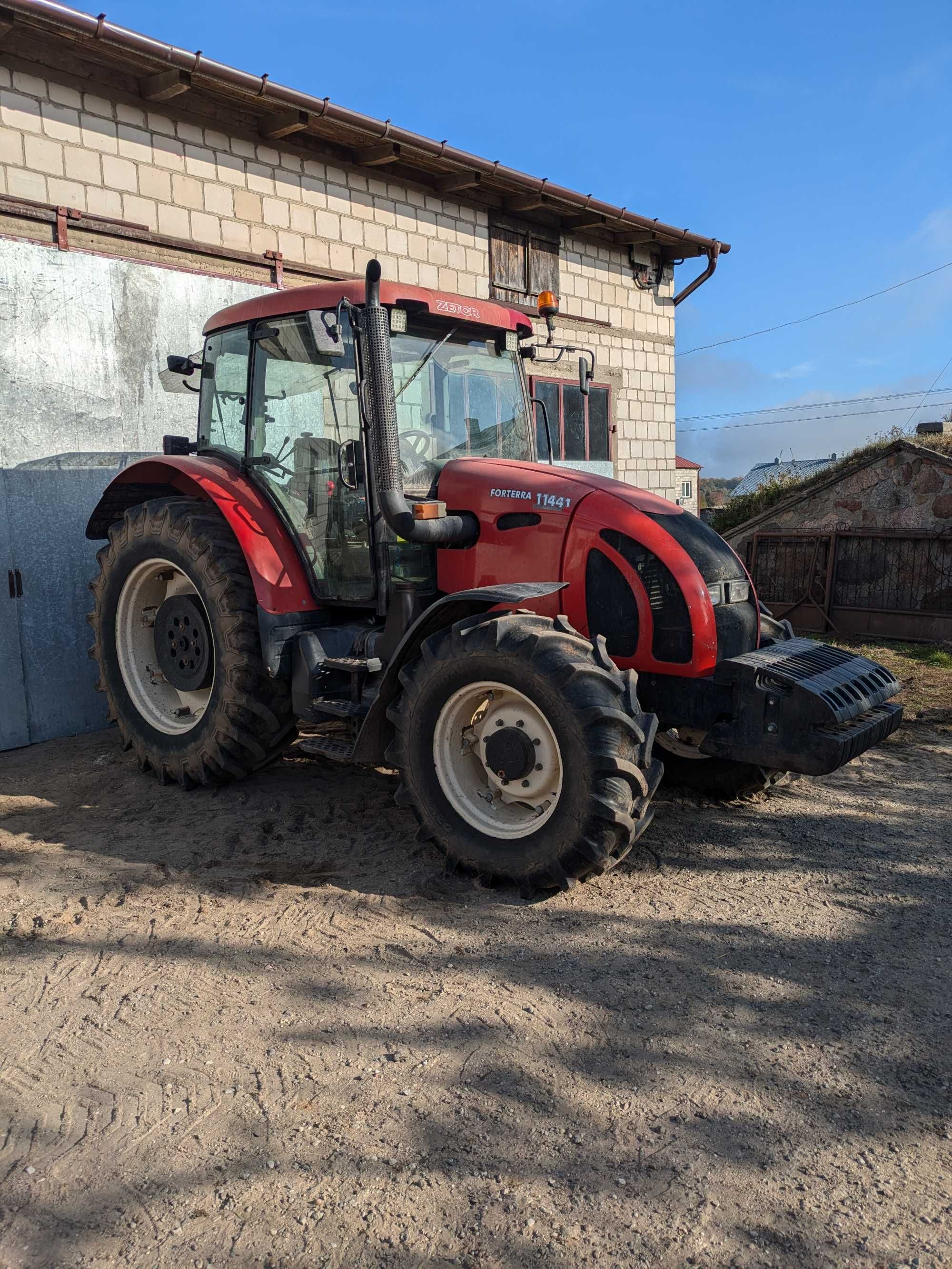 Zetor Forterra 11441