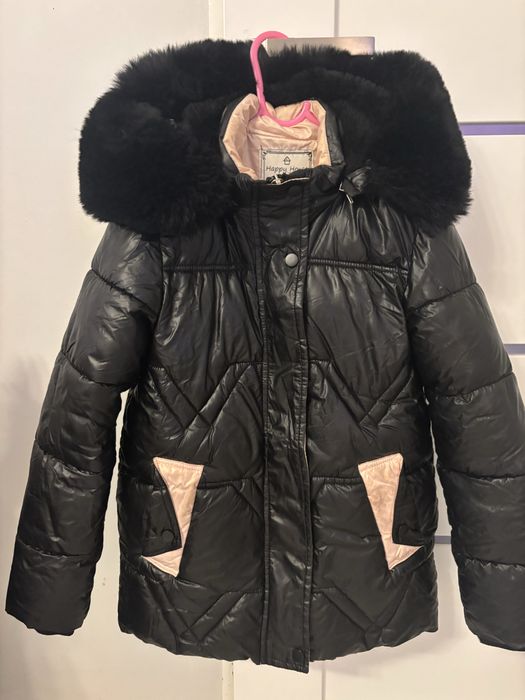 Sprzedam kurtkę zimową dla dziewczynki