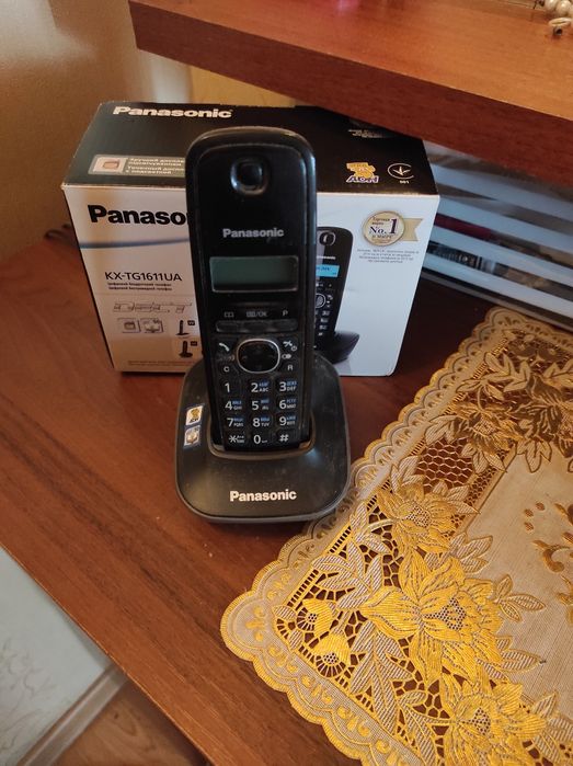 Радиотелефон Panasonic