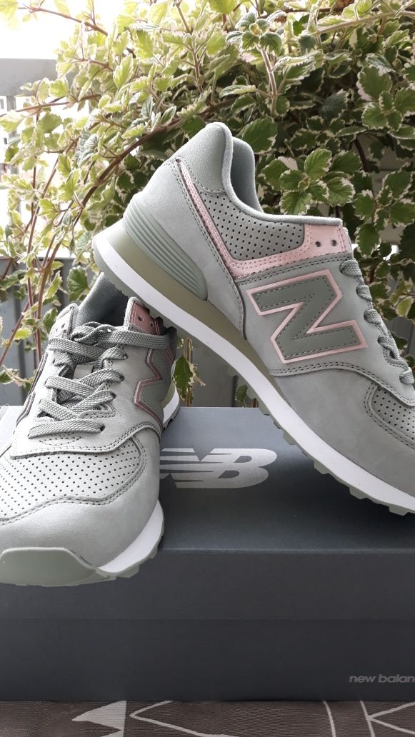 Buty damskie New Balance 574 NOWE !!