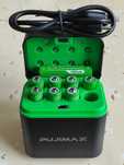 Акумулятори батарейки AA AAA 1.5V Li-Ion, Type-C, бокс зарядка Pujimax