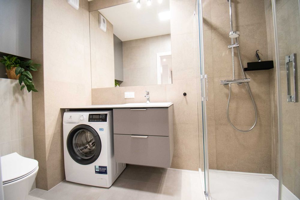 Zupełnie nowe, piękne, w pełni umeblowane, bez prowizji