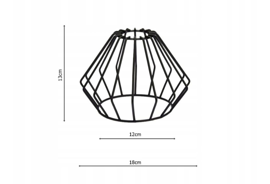 Lampa sufitowa wisząca