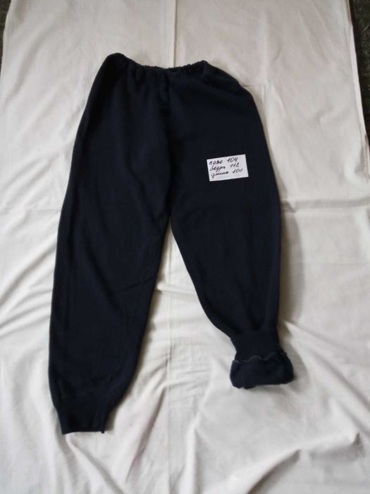 Білизна чоловіча, кальсони СССР та спортивний костюм