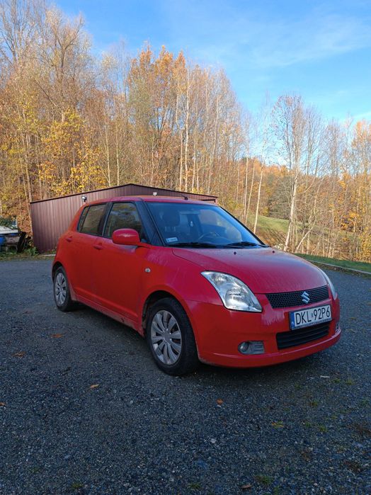 Sprzedam Suzuki Swift
