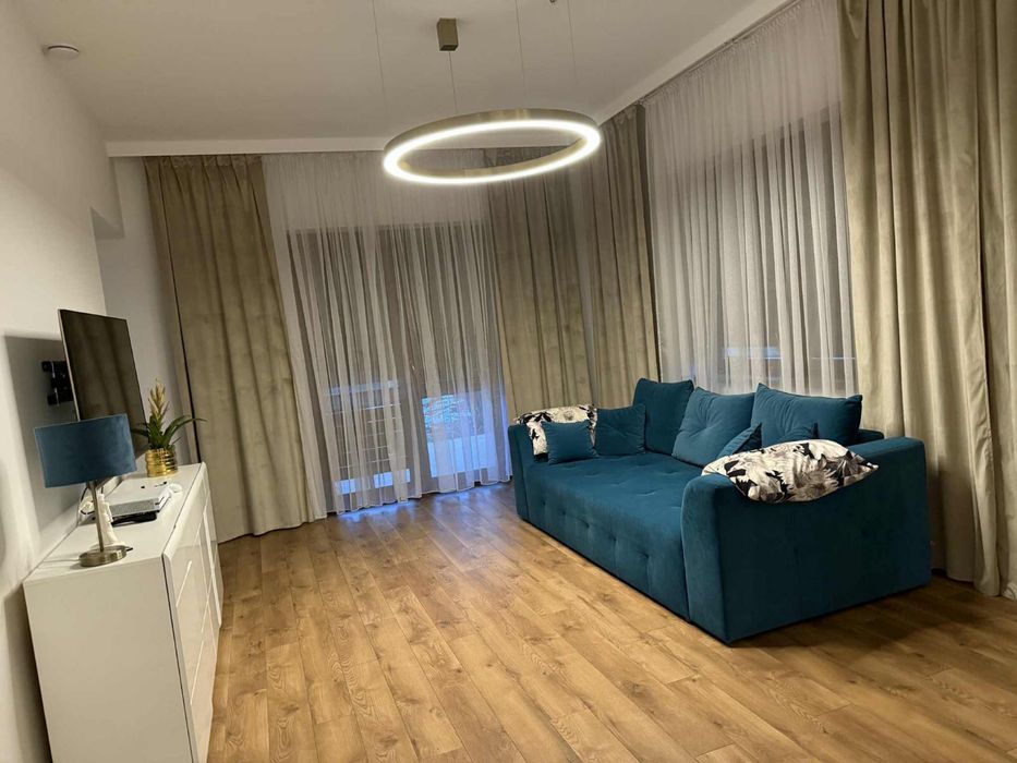 Nowoczesny dom z tarasem i ogrodem-Włoszczowa. Gotowy do zamieszkania.