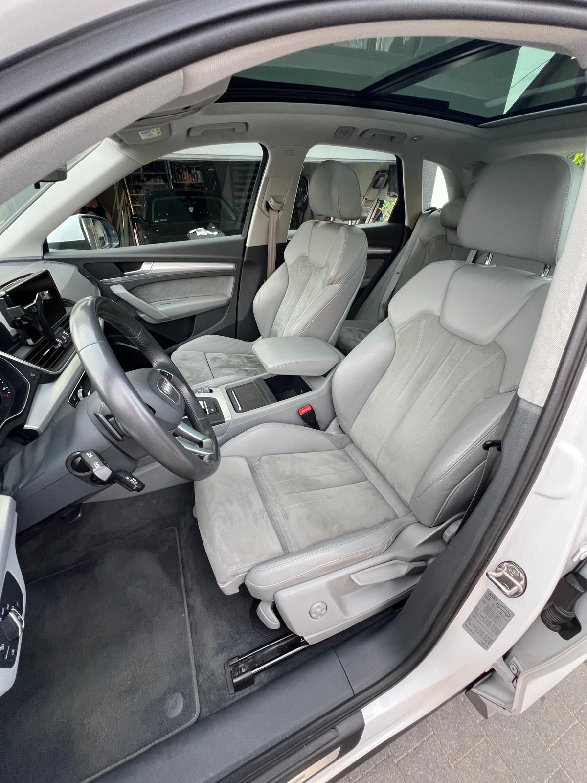 Sprzedam Audi Q5