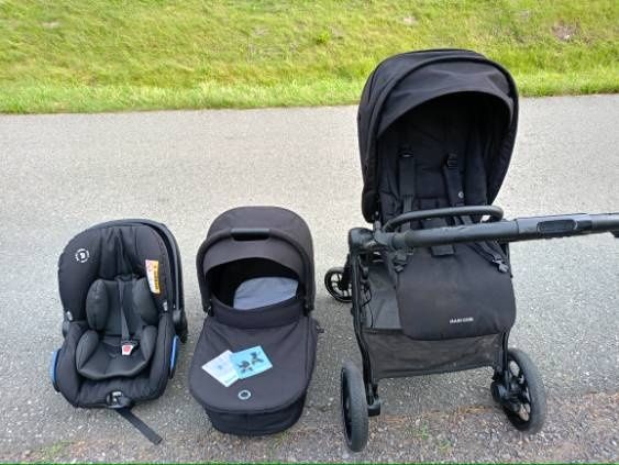 Wózek Maxi Cosi adorra