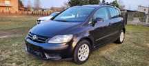 Volkswagen Golf Plus VW Golf Plus 1.6 Mpi 2007 , 142 tys. km.