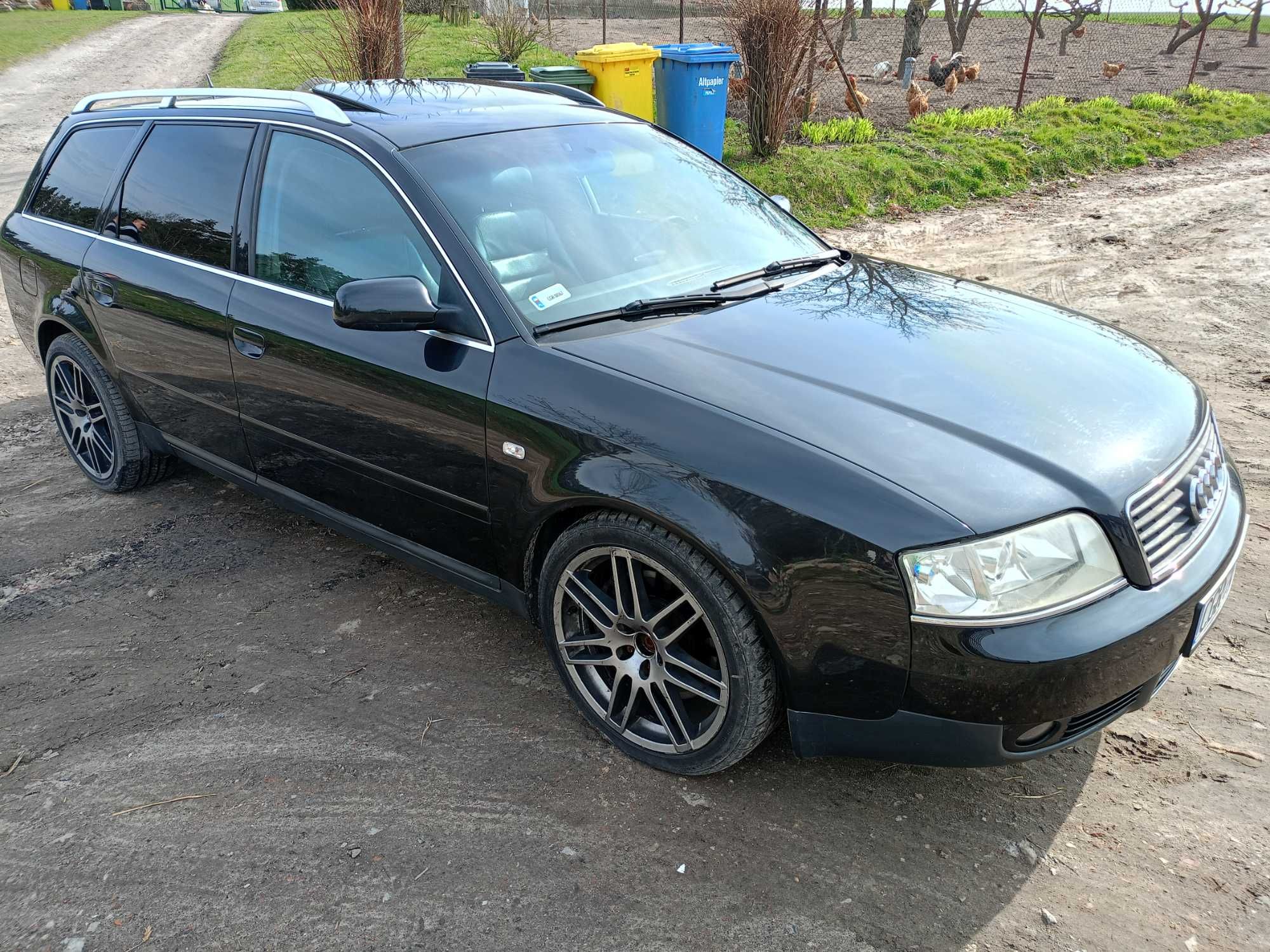 Audi A6 C5 V6 3.0 LPG