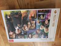 Puzzle Harry Potter 1000