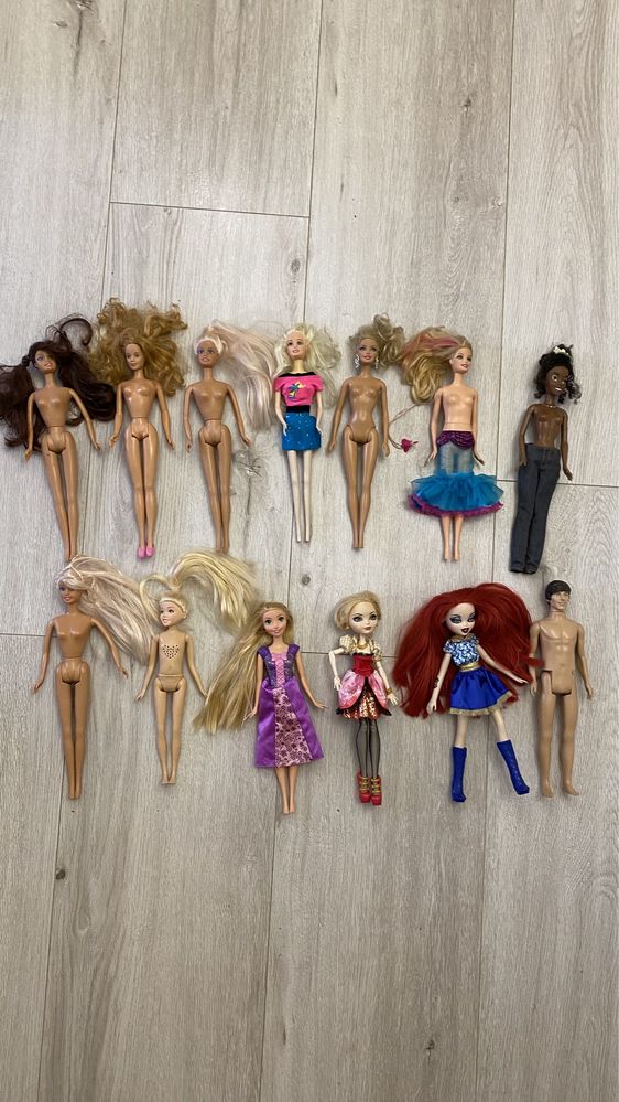 барбі гуліопа гулиопа кукла Monster High du Freak Chic Gooliope 43 см