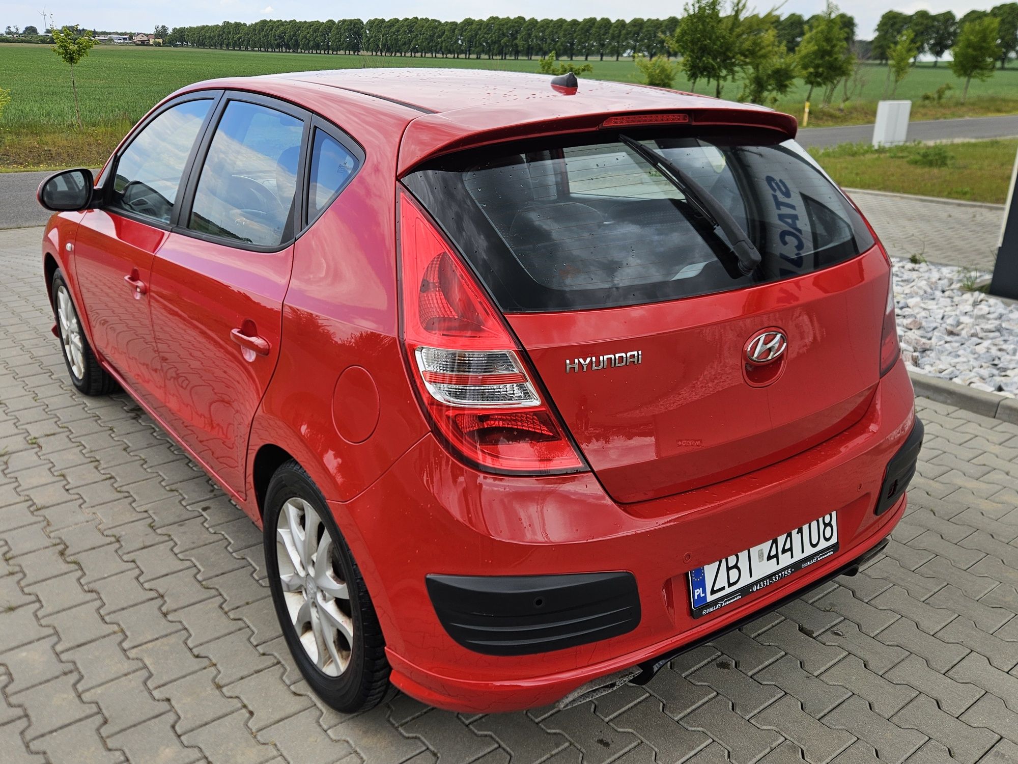 Hundai i30 1.6 Crdi * Super Stan * Pierwszy Właściciel