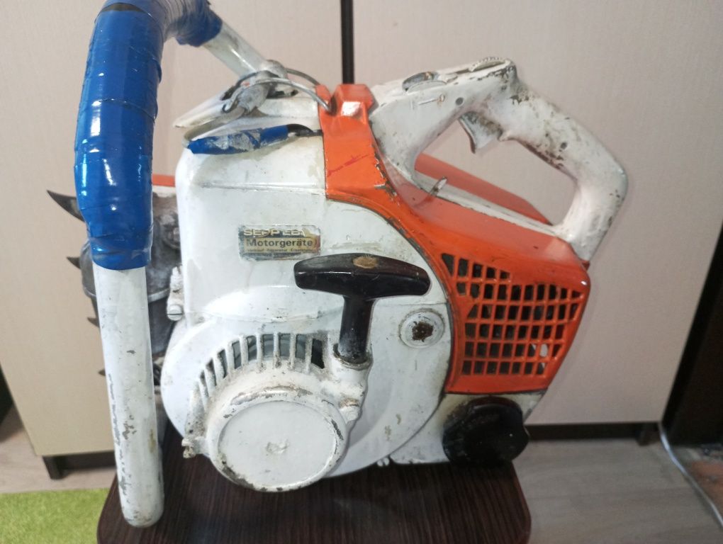 Штиль 07 Бензопила Stihl