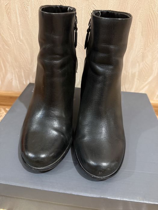 Черевички Ecco 37 p 24 см