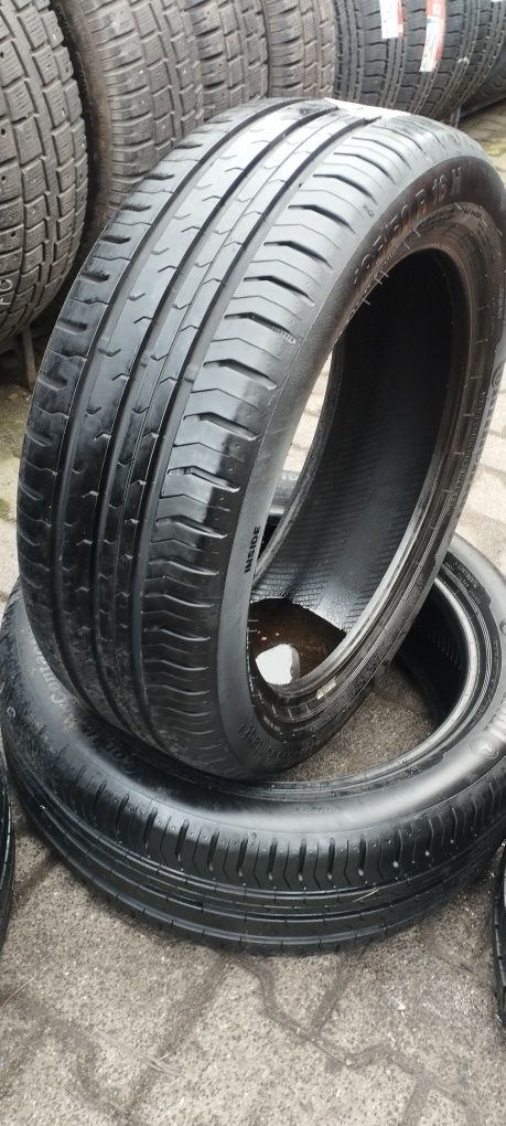 Opony letnie Continental  185/50R16