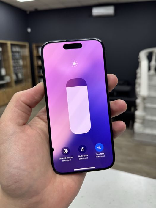 iPhone 15 Pro 128gb Blue Titanium Neverlock  від Магазину!