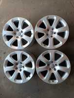 Alufelgi 17 Audi Q5 Q3 Q2 A6 A5 A4 A3 5x112 ET26