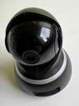 Камера відеонаглядку Xiaomi YI Cloud Dome Camera 360 1080P black