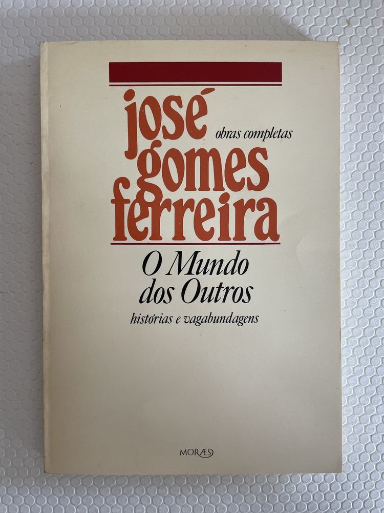 Livro O Mundo dos Outros
