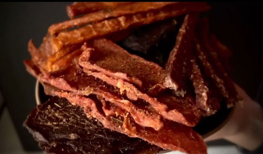 Продаж готового бізнесу. Виготовлення мʼясних джерків