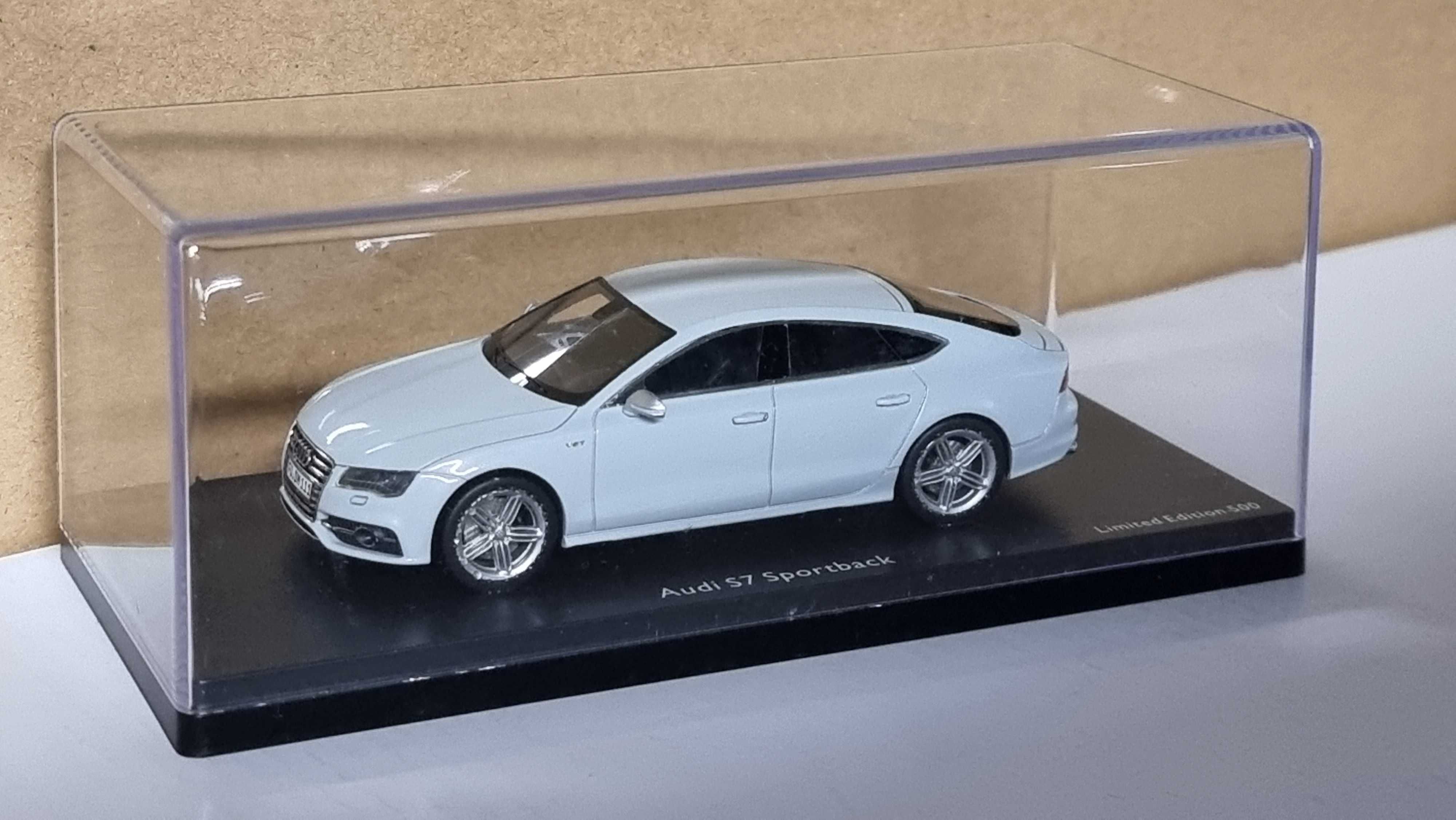 1:43 Schuco Audi S7 Sportback