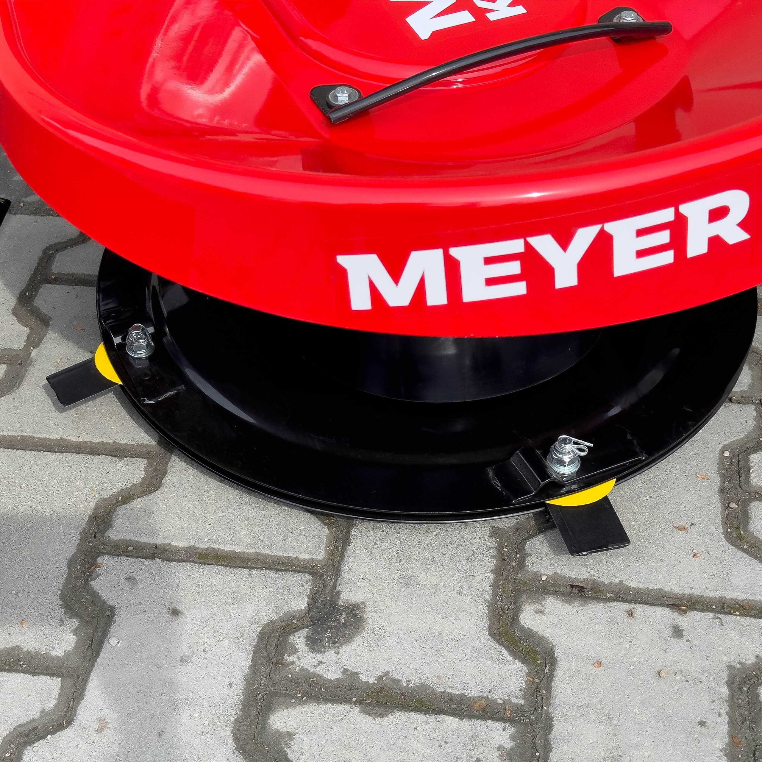 Kosiarka bębnowa rotacyjna MEYER KB500