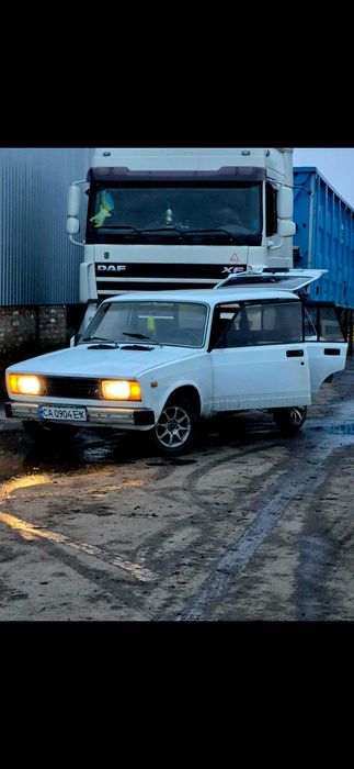 Ваз 21043 Білий в хорошому стані