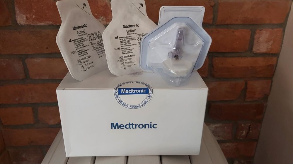 Sensory Enlite Medtronic