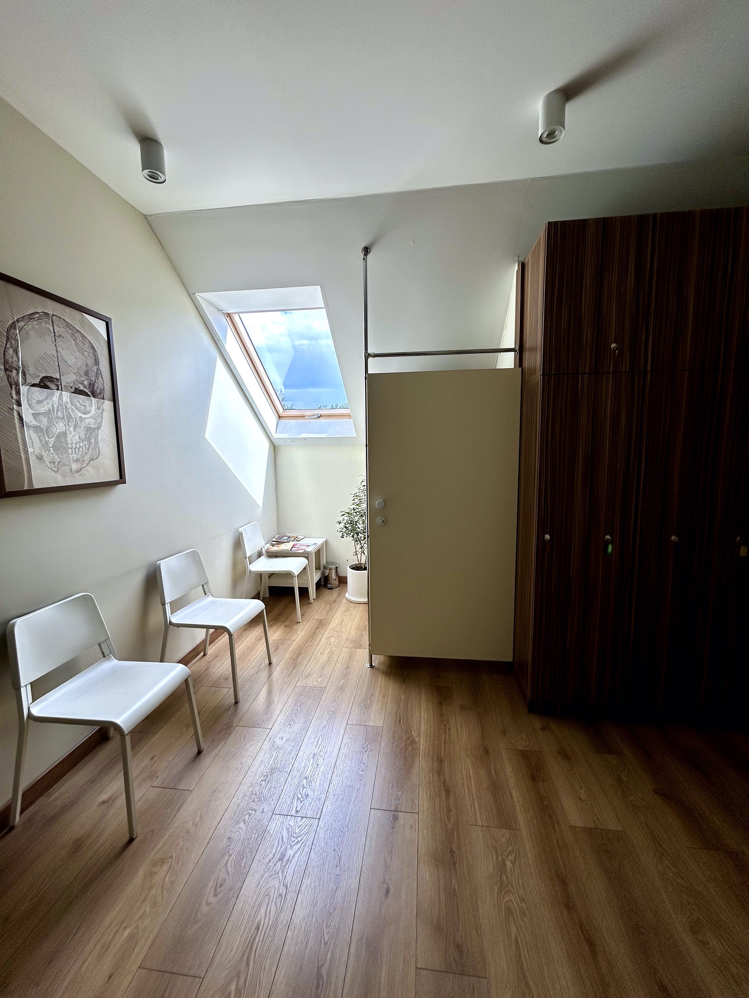 Gabinet Fizjoterapeutyczny do wynajęcia