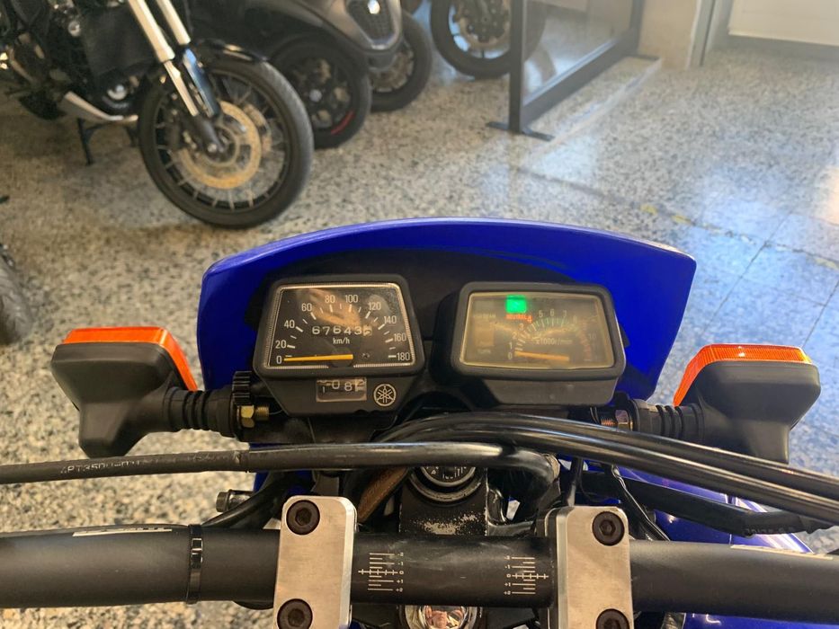 Yamaha XT 600 E de 2001 Original