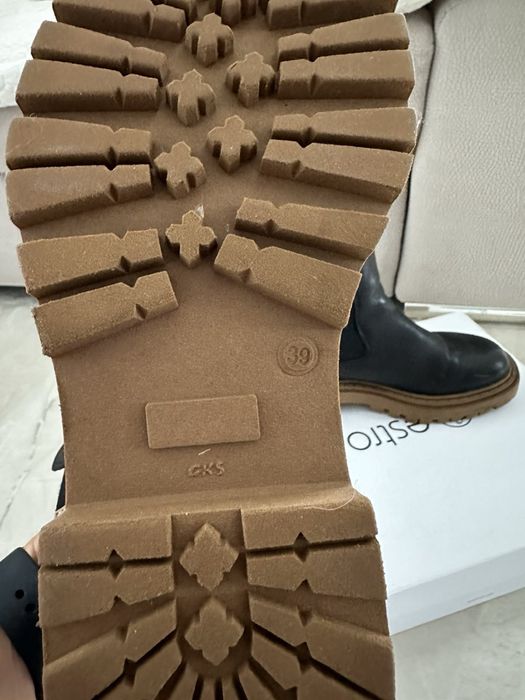 Estro  ботінки осінні