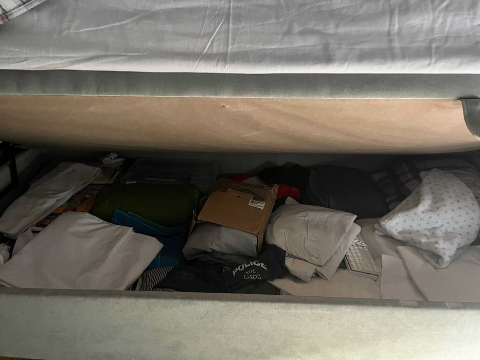 Sommier de base rebatível - Estado: Irrepreensível - Aceito Propostas