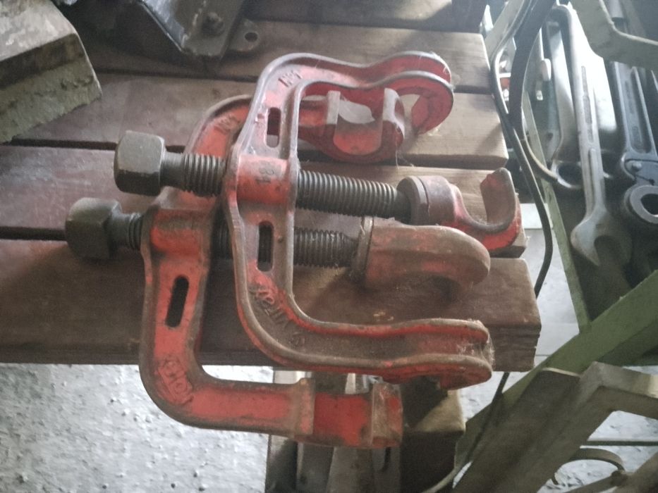 Giętarki do rury niemieckie