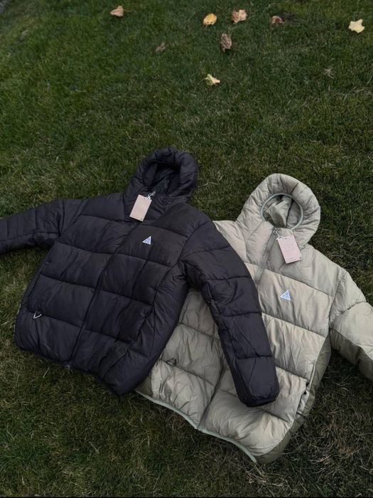 Пуховик Найк асг на Gore-tex! Nike Acg Black