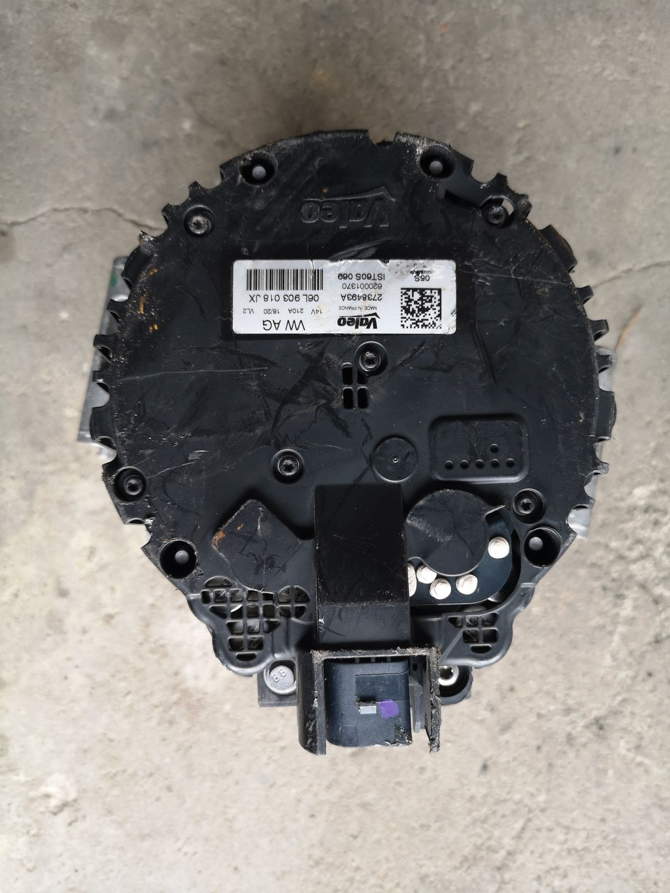 Alternator Vw Audi 06L