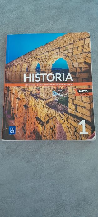 Historia klasa 1 liceum I technikum.