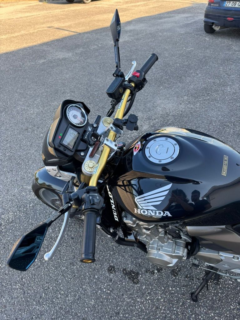 Honda Hornet 600