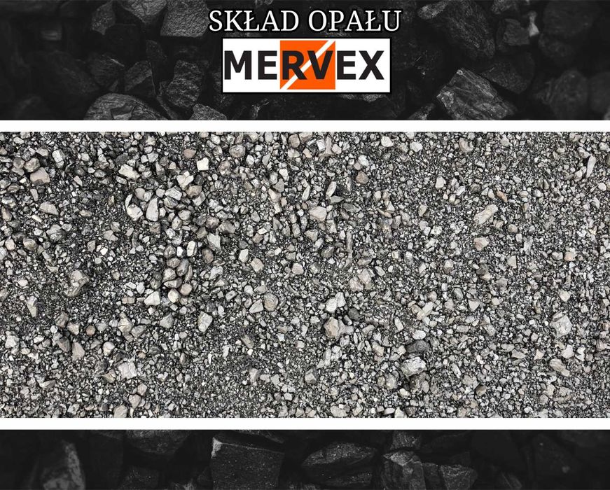 PROMOCJA!! WĘGIEL MIAŁ możliwa dostawa do domu