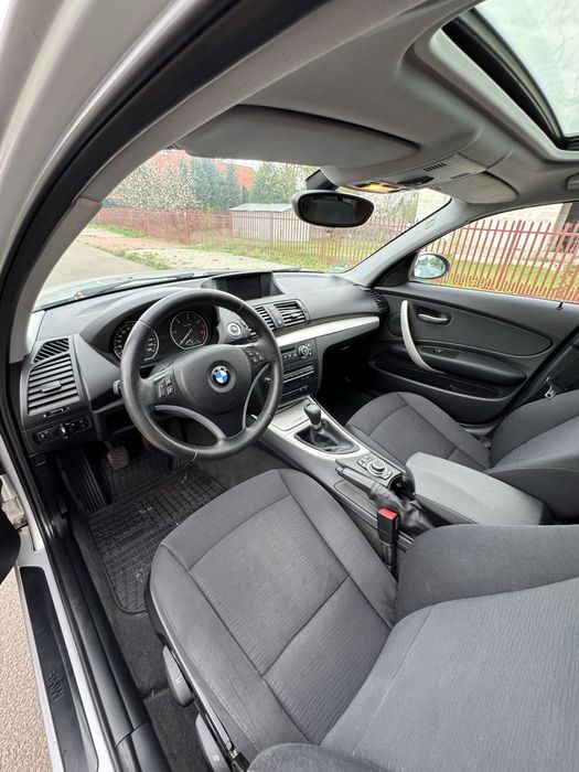 BMW E87 seria 1 120d 2008r