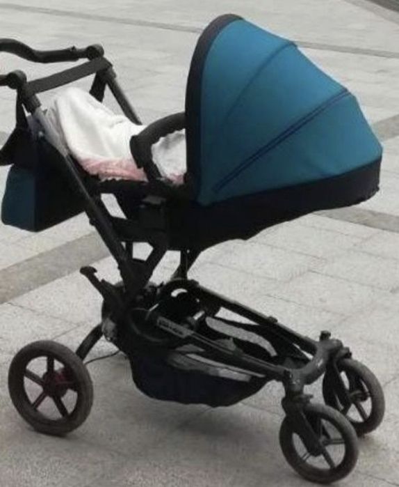 Коляска 2 в 1 Jane Epik Transporter 2