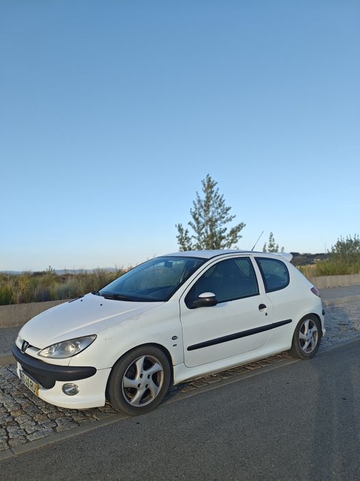 Peugeot 206 2.0 hdi