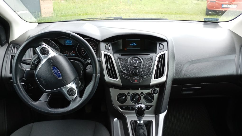 Ford Focus 1.0T bezwypadkowy salon PL