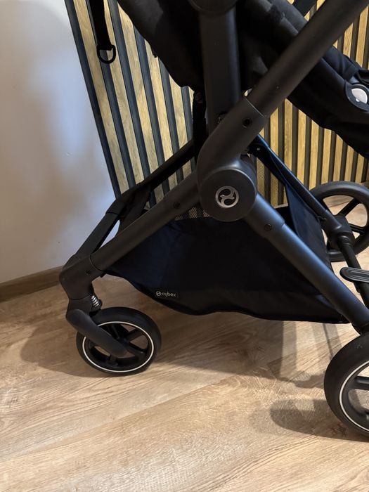 Wózek Cybex 3w1 plus baza