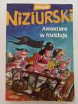 Książka dla dzieci Edmund Niziurski Awantura w Niekłaju