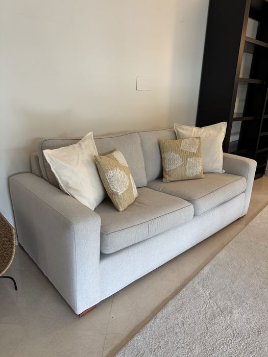 Sofa lavável em optimo estado