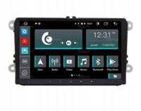 Radio 2 din Android 4/64 grupa Vag Gps Dab 4g sim