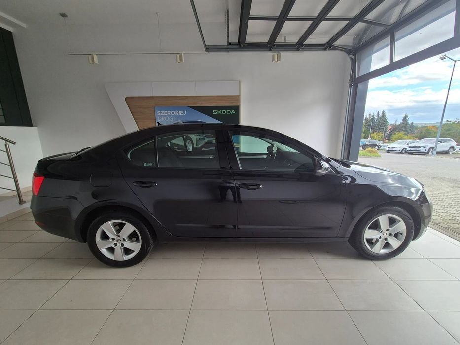 Skoda Octavia Salon PL Full ASO Rok Gwarancji Dealer Skody