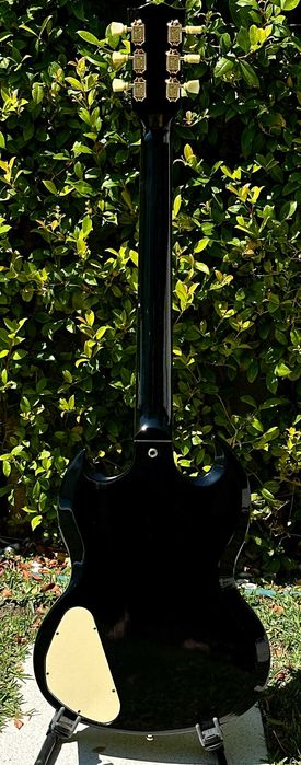 1991 Gibson SG celebrity limited edition